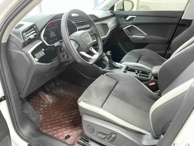 Audi Q3 — Фото автомобиля 7