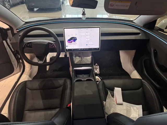 Tesla Model 3 — Фото автомобиля 8