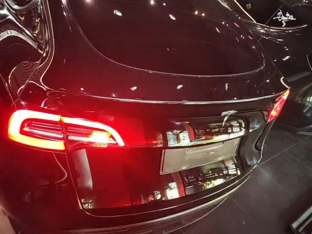 Tesla Model Y — Фото автомобиля 5