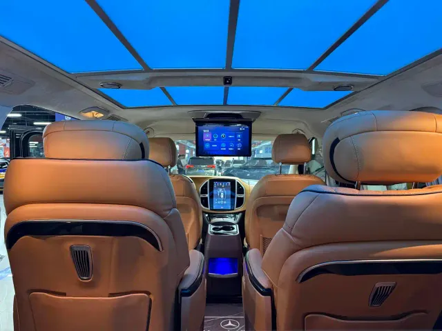 Mercedes-Benz Vito — Фото автомобиля 12