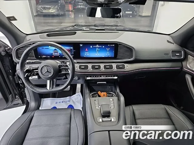 Mercedes-Benz GLS-Class — Фото автомобиля 7