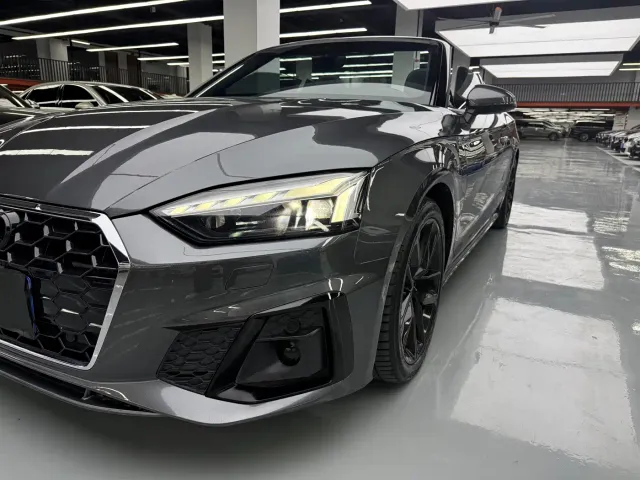Audi A5 — Фото автомобиля 24