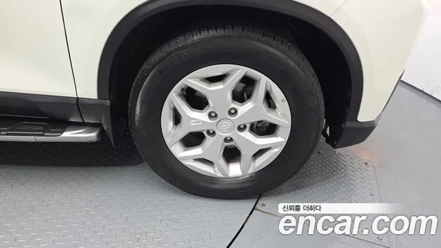 KG_Mobility_Ssangyong Rexton Новый Rexton Sport Khan Дизель 2.2 4WD — Фото автомобиля 20