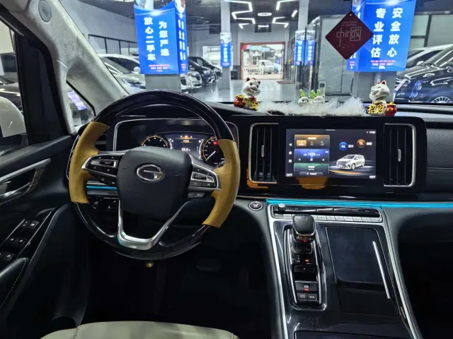 GAC Trumpchi M8 — Фото автомобиля 13