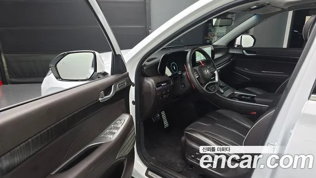 Hyundai Palisade The New Palisade Бензин 3.8 4WD — Фото автомобиля 10