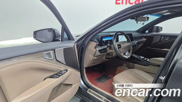 Kia K8 Hybrid — Фото автомобиля 15