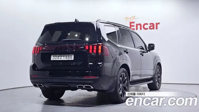 Kia Mohave Mohave The Master Дизель 3.0 4WD 7 мест — Фото автомобиля 2