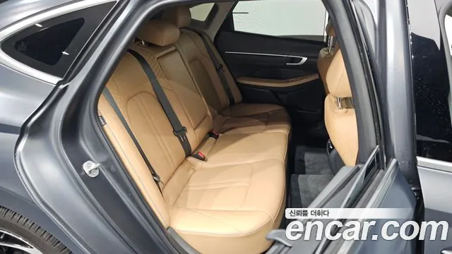 Hyundai Sonata Sonata Edge(DN8) — Фото автомобиля 9