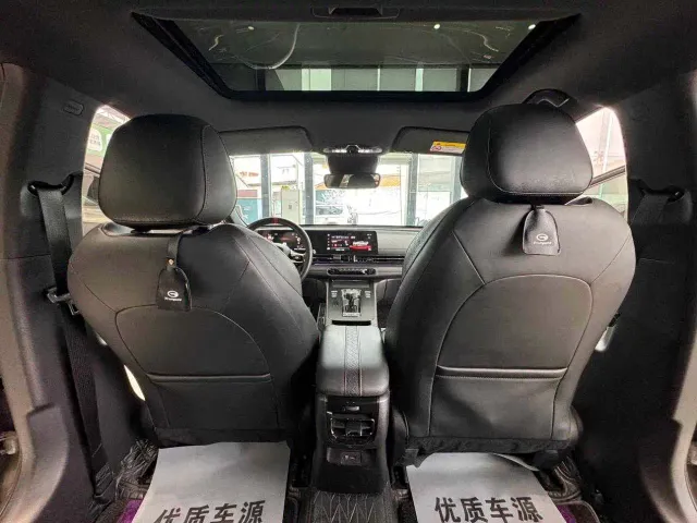 GAC Trumpchi Emkoo — Фото автомобиля 18