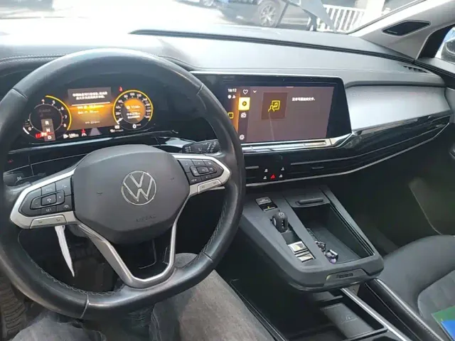 Volkswagen Talagon — Фото автомобиля 9