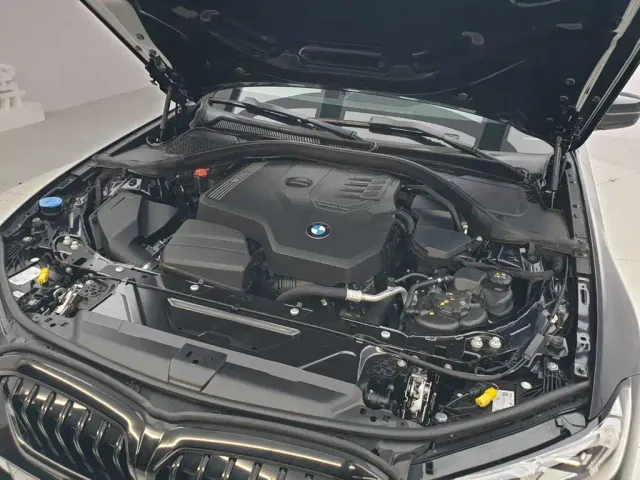 BMW 3 Series — Фото автомобиля 25