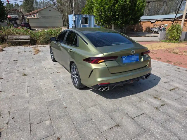 GAC Trumpchi Emkoo — Фото автомобиля 7