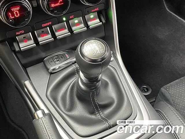 Toyota 86 — Фото автомобиля 9