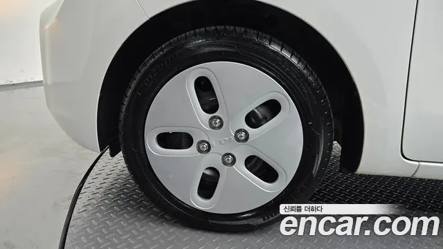Kia RAY Новый Ray Фургон — Фото автомобиля 4