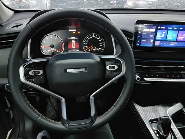 Haval Chitu — Фото автомобиля 10
