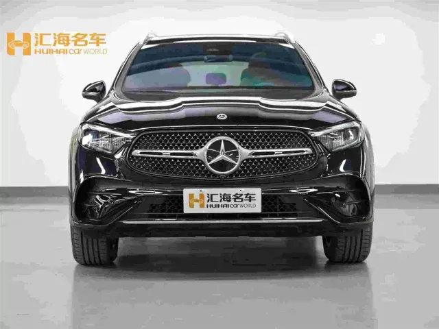 Mercedes-Benz GLC-Class — Фото автомобиля 2