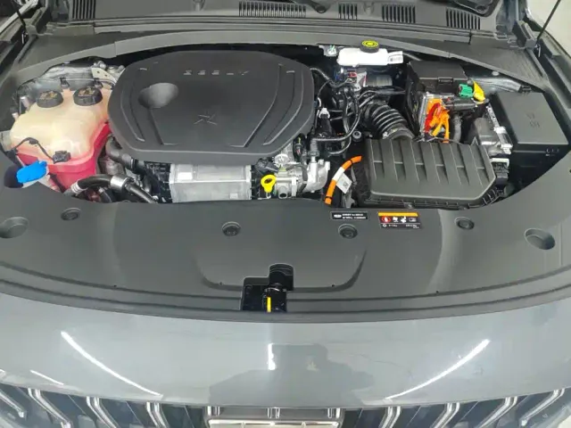 Geely Xingrui — Фото автомобиля 10