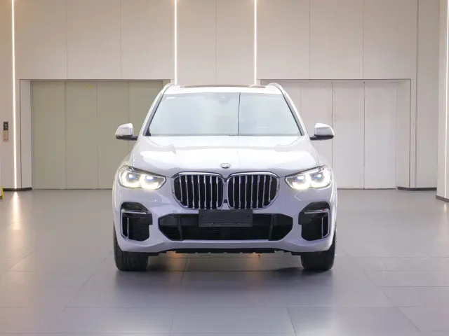 BMW X5 — Фото автомобиля 2