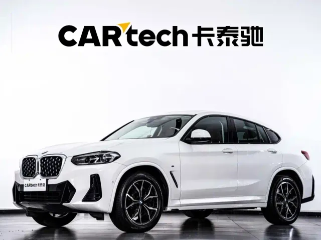 Фотография автомобиля — BMW X4