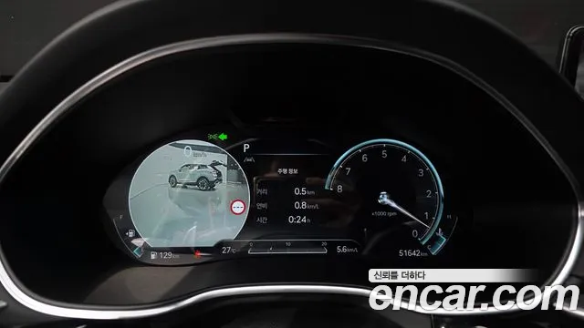 Genesis G80 RG3 — Фото автомобиля 11