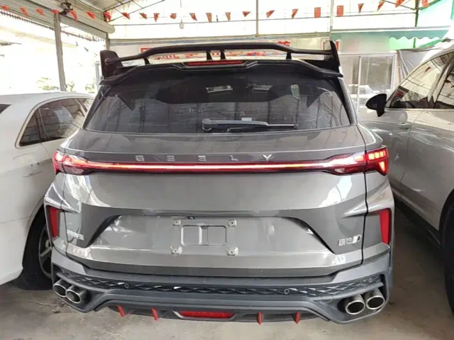 Geely Binyue — Фото автомобиля 5