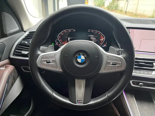 BMW X5 — Фото автомобиля 17