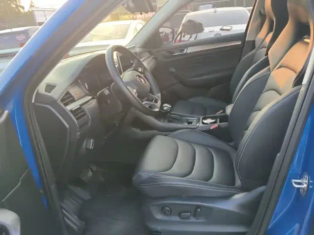 Skoda Kodiaq — Фото автомобиля 14