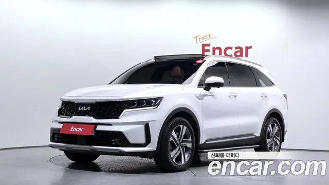 Фотография автомобиля — Kia Sorento 4th Gen