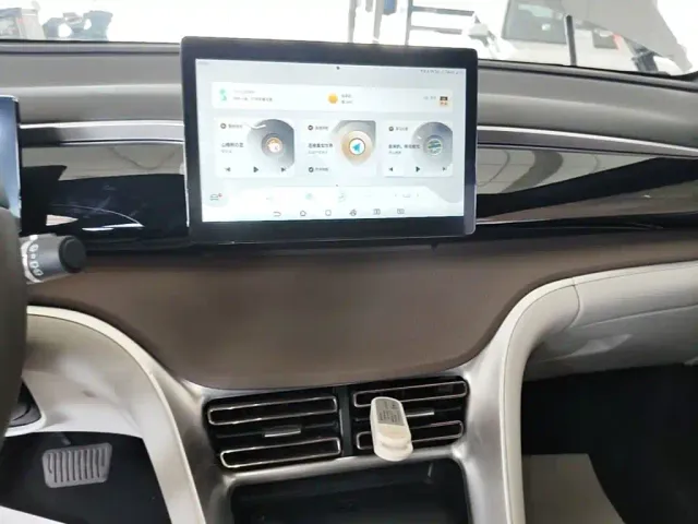 BYD Song Pro — Фото автомобиля 12