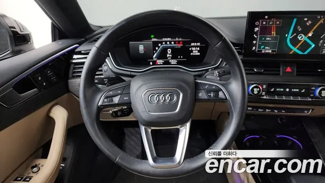 Audi A5 — Фото автомобиля 13