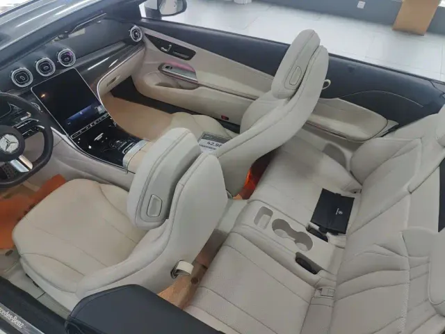 Mercedes-Benz CLE-Class — Фото автомобиля 10