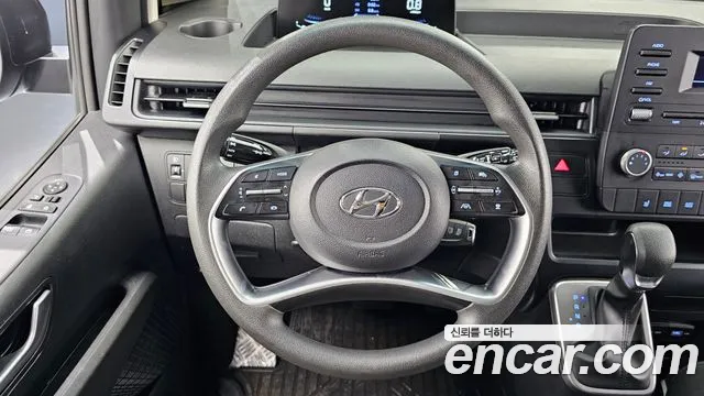 Hyundai Staria — Фото автомобиля 13
