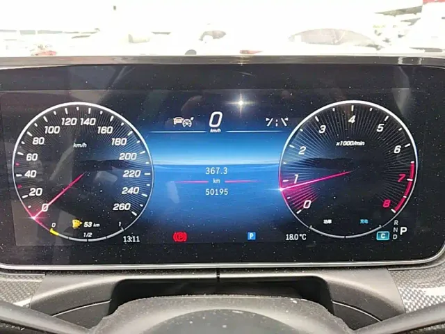 Mercedes-Benz C-Class — Фото автомобиля 11
