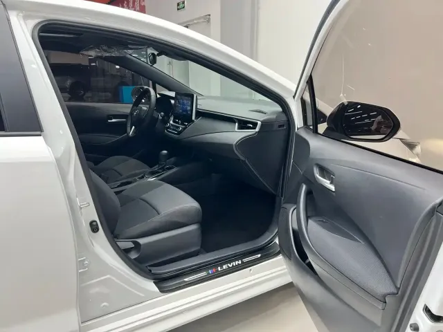 Toyota Levin — Фото автомобиля 7