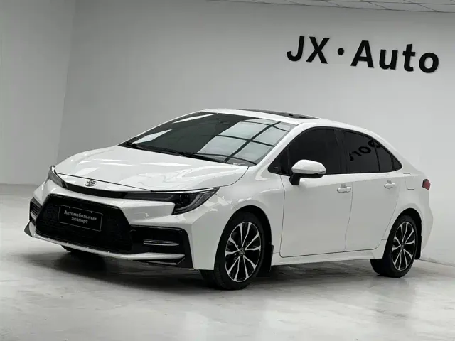 Фотография автомобиля — Toyota Levin