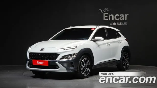 Фотография автомобиля — Hyundai Kona