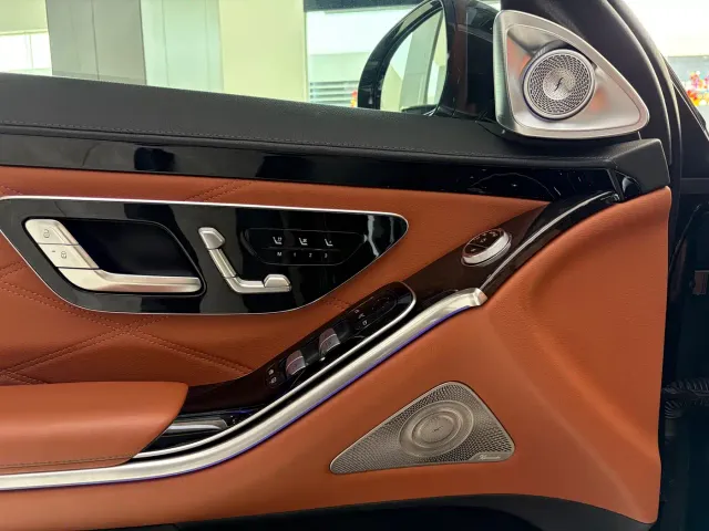 Mercedes-Benz Maybach S-Class — Фото автомобиля 9