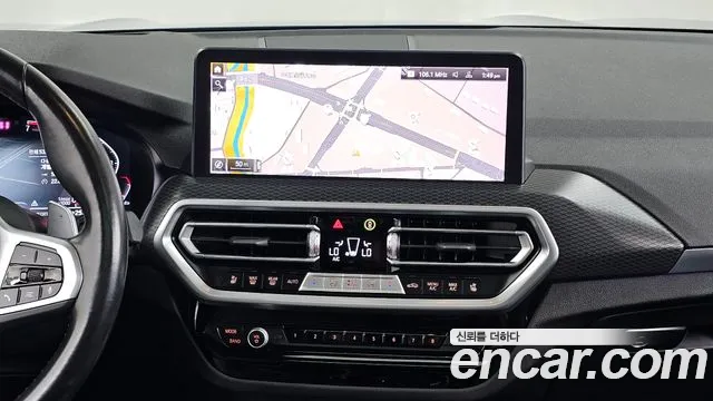 BMW X3 G01 — Фото автомобиля 25