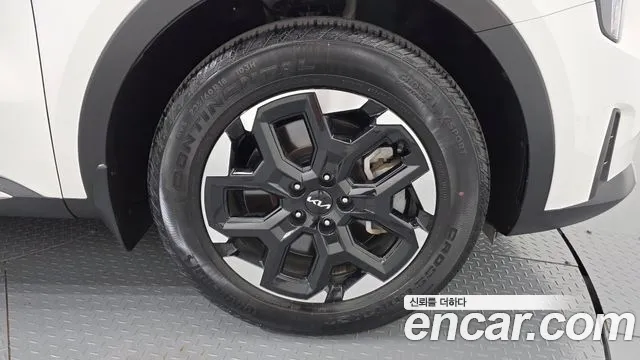 Kia Sorento Новый Sorento 4 поколение Бензин 2.5T 2WD — Фото автомобиля 21