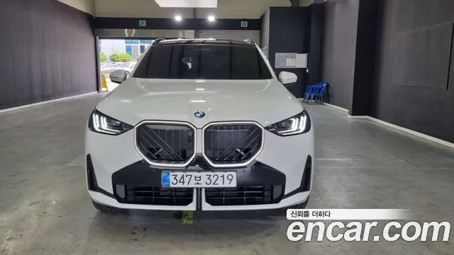 Фотография автомобиля — BMW X3