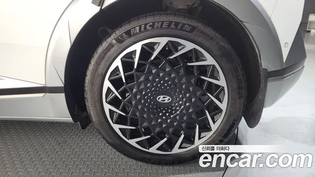 Hyundai Ioniq5 Ioniq5 Long Range AWD — Фото автомобиля 18
