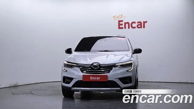 Renault-KoreaSamsung XM3 1.3 TCe RE Inspire — Фото автомобиля 3