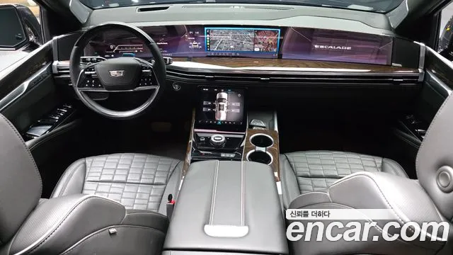 Cadillac Escalade 5th Gen — Фото автомобиля 7