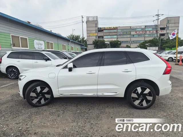 Вольво XC60 — Фото автомобиля 5