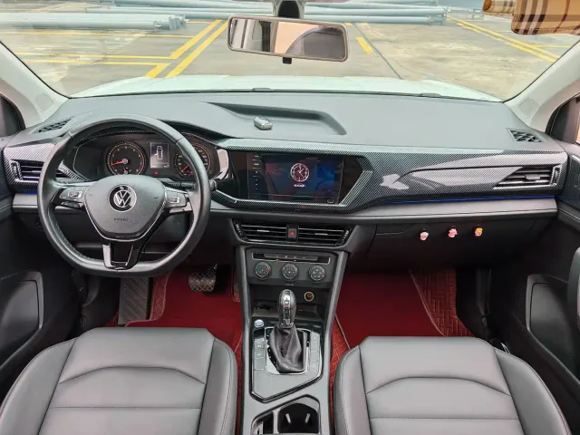 Volkswagen Tharu — Фото автомобиля 8