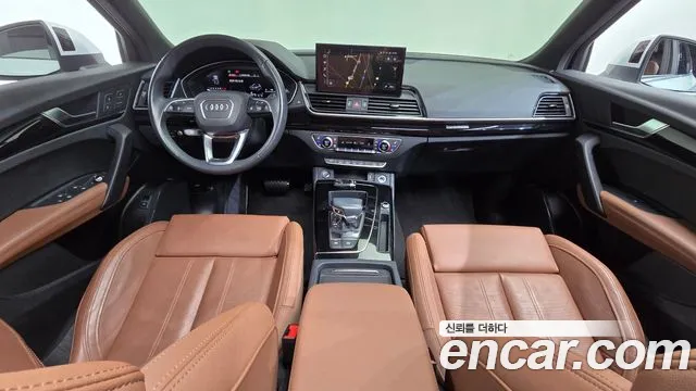 Audi Q5 FY — Фото автомобиля 10