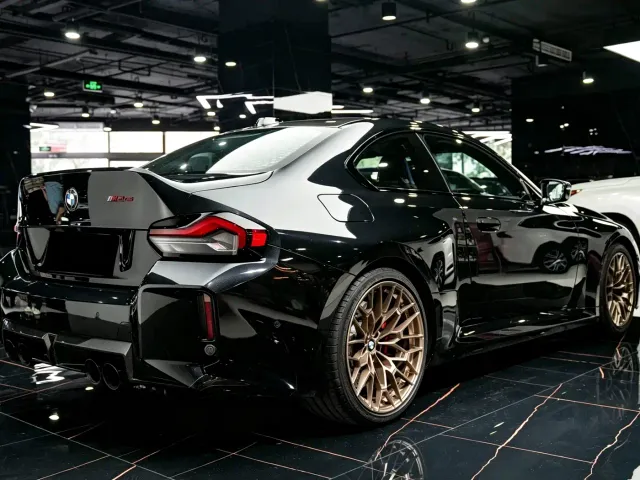 BMW M2 — Фото автомобиля 30