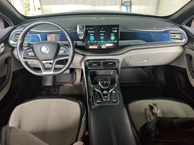 BYD Qin PLUS — Фото автомобиля 9
