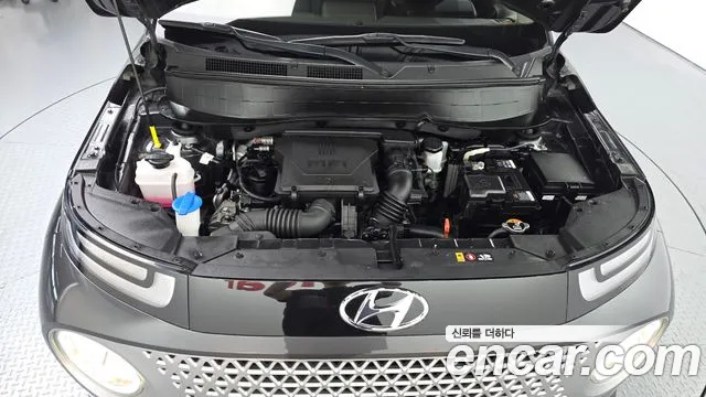Hyundai Casper — Фото автомобиля 6