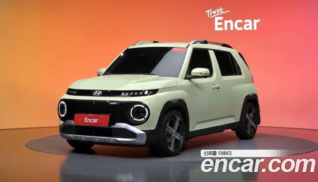 Фотография автомобиля — Hyundai Casper Electric